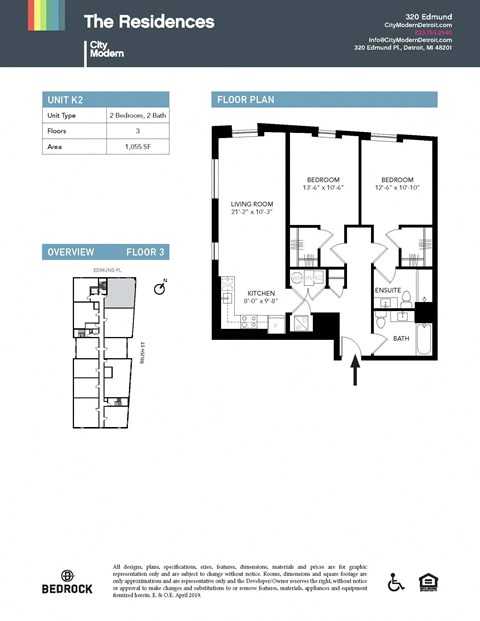 440 Alfred St. Studio-3 Beds Apartment, Duplex/Triplex for Rent - Photo Gallery 104